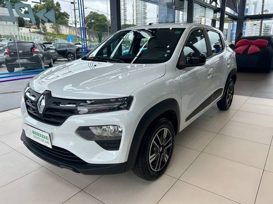 RENAULT KWID 1.0 12V SCE FLEX INTENSE MANUAL